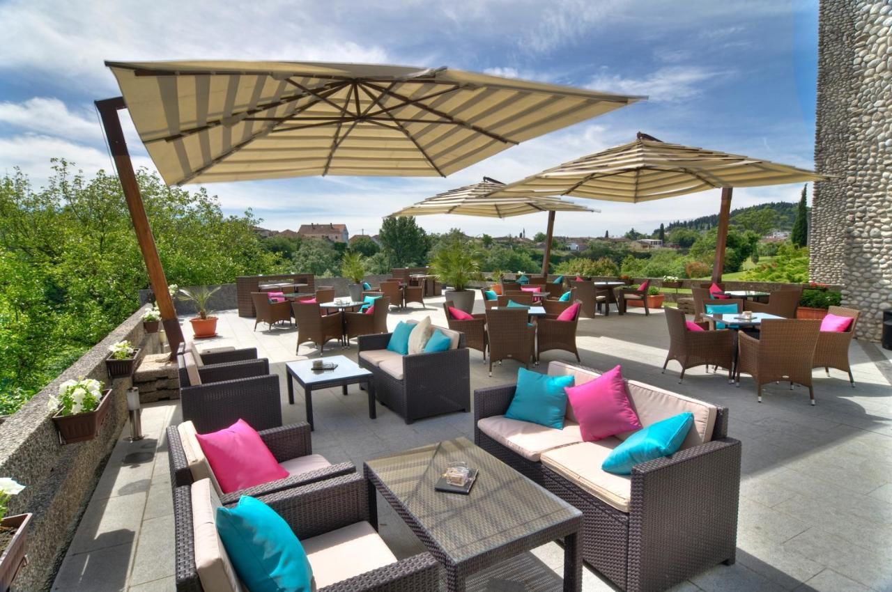 Отель Hotel Podgorica Подгорица-5