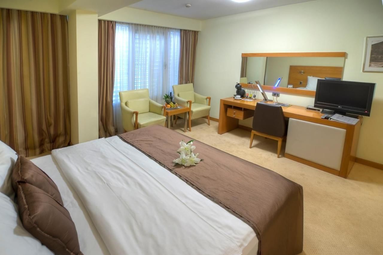 Отель Hotel Podgorica Подгорица-7