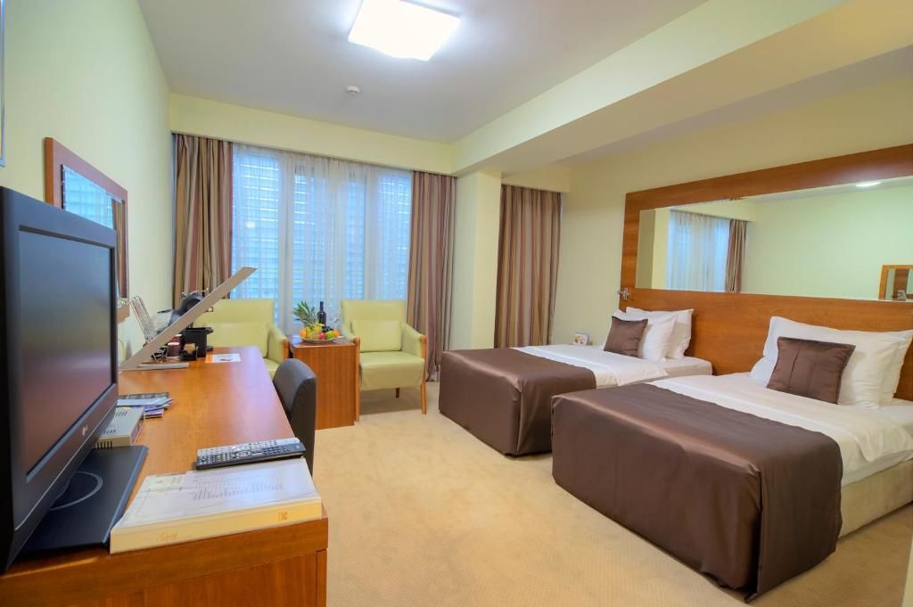 Отель Hotel Podgorica Подгорица-49