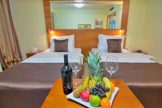 Отель Hotel Podgorica Подгорица Классический двухместный номер с 2 отдельными кроватями-3