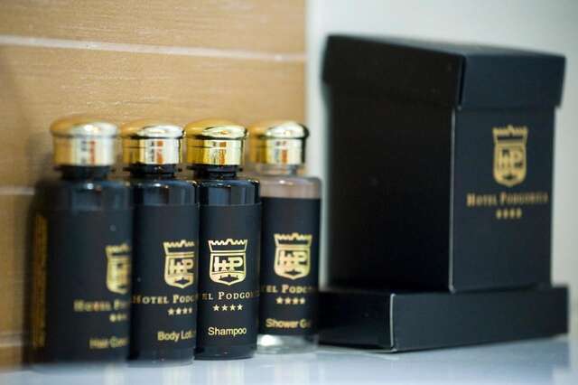 Отель Hotel Podgorica Подгорица-20