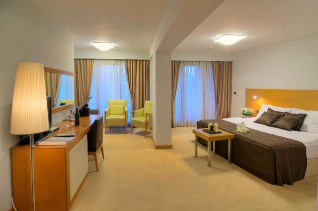 Отель Hotel Podgorica Подгорица-28