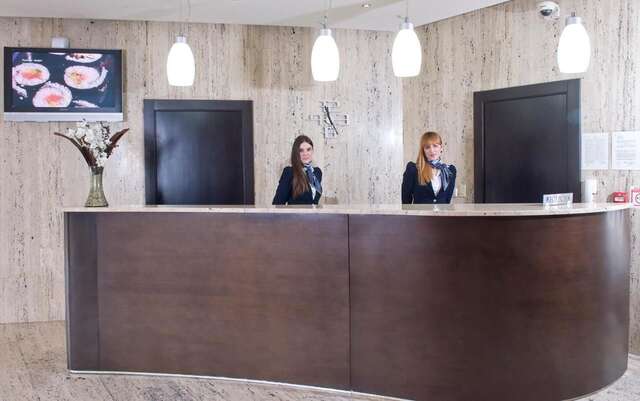 Отель Hotel Podgorica Подгорица-32