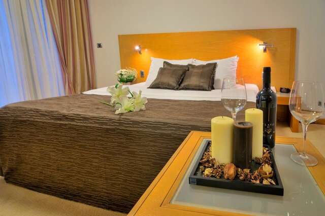 Отель Hotel Podgorica Подгорица-46