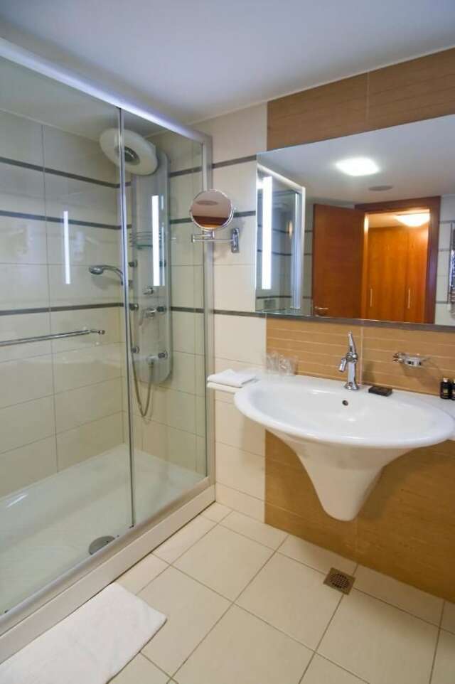 Отель Hotel Podgorica Подгорица-47