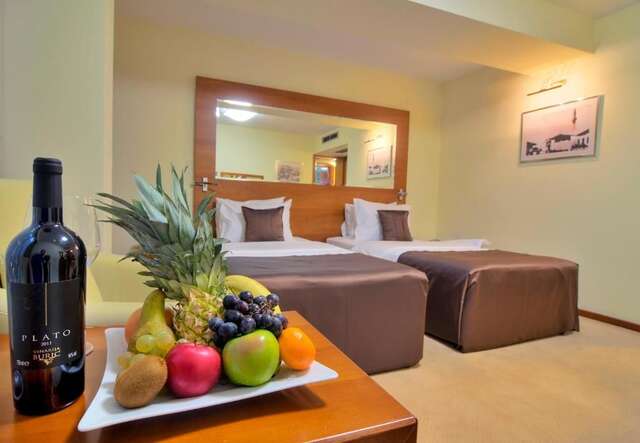 Отель Hotel Podgorica Подгорица-50