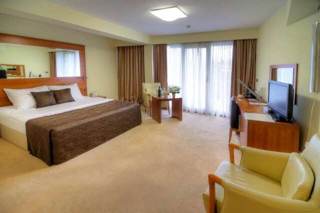 Отель Hotel Podgorica Подгорица-7